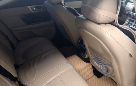 Jaguar XF I рестайлинг, 2012 год, 1 500 000 рублей, 3 фотография