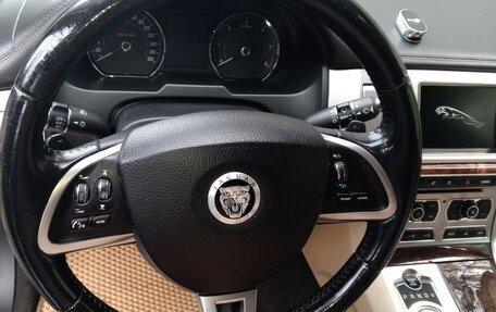 Jaguar XF I рестайлинг, 2012 год, 1 500 000 рублей, 4 фотография