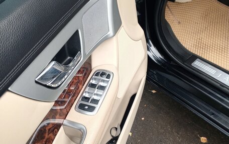 Jaguar XF I рестайлинг, 2012 год, 1 500 000 рублей, 11 фотография