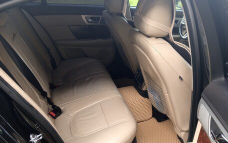 Jaguar XF I рестайлинг, 2012 год, 1 500 000 рублей, 6 фотография