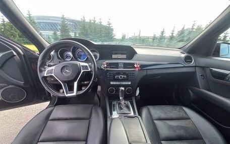 Mercedes-Benz C-Класс, 2012 год, 1 250 000 рублей, 6 фотография