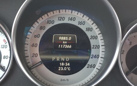 Mercedes-Benz C-Класс, 2012 год, 1 250 000 рублей, 5 фотография