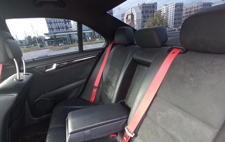 Mercedes-Benz C-Класс, 2012 год, 1 250 000 рублей, 7 фотография