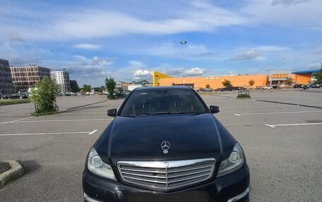 Mercedes-Benz C-Класс, 2012 год, 1 250 000 рублей, 9 фотография