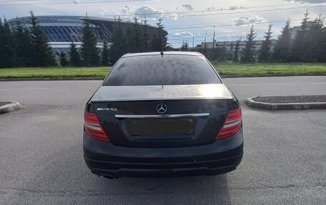 Mercedes-Benz C-Класс, 2012 год, 1 250 000 рублей, 8 фотография