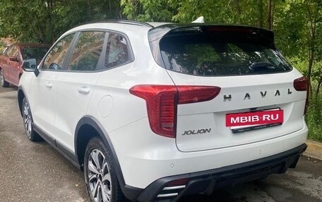 Haval Jolion, 2024 год, 7 фотография