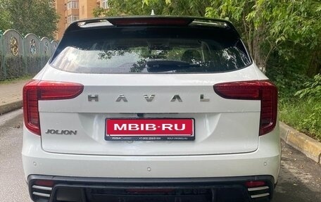 Haval Jolion, 2024 год, 4 фотография