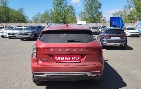Haval Jolion, 2022 год, 1 080 000 рублей, 7 фотография