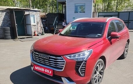 Haval Jolion, 2022 год, 1 080 000 рублей, 2 фотография