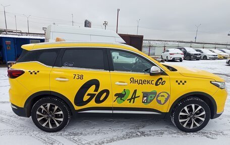 Chery Tiggo 7 Pro, 2023 год, 1 023 083 рублей, 4 фотография