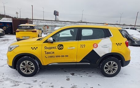 Chery Tiggo 7 Pro, 2023 год, 1 023 083 рублей, 3 фотография