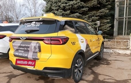Chery Tiggo 7 Pro, 2023 год, 1 152 000 рублей, 2 фотография