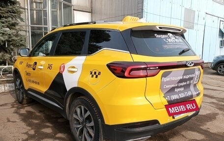 Chery Tiggo 7 Pro, 2023 год, 1 152 000 рублей, 4 фотография