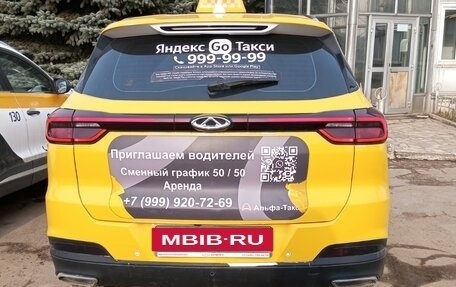 Chery Tiggo 7 Pro, 2023 год, 1 152 000 рублей, 6 фотография