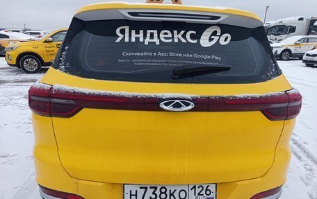 Chery Tiggo 7 Pro, 2023 год, 1 023 083 рублей, 7 фотография