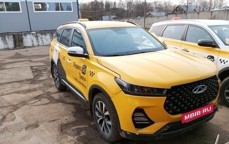Chery Tiggo 7 Pro, 2023 год, 1 152 000 рублей, 3 фотография