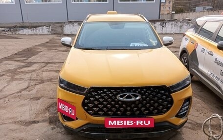 Chery Tiggo 7 Pro, 2023 год, 1 152 000 рублей, 5 фотография