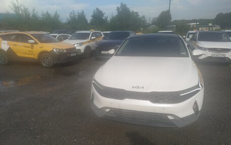KIA K5, 2021 год, 1 725 000 рублей, 2 фотография