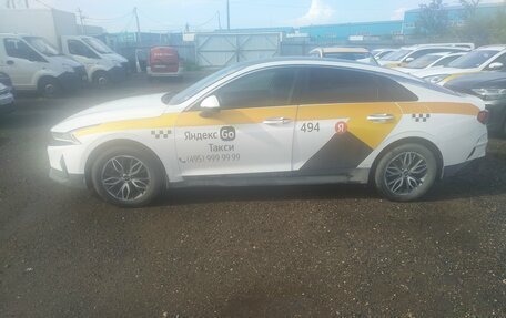 KIA K5, 2021 год, 1 725 000 рублей, 5 фотография