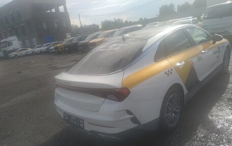 KIA K5, 2021 год, 1 725 000 рублей, 4 фотография