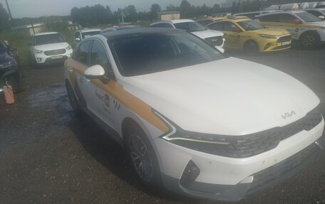KIA K5, 2021 год, 1 725 000 рублей, 3 фотография