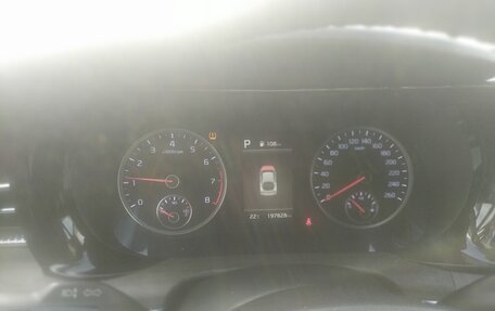 KIA K5, 2021 год, 1 725 000 рублей, 8 фотография