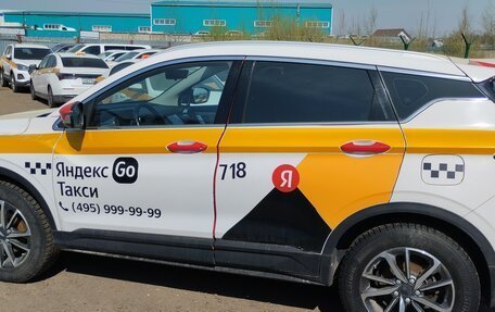 Geely Coolray I, 2023 год, 1 323 350 рублей, 4 фотография