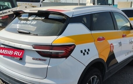 Geely Coolray I, 2023 год, 1 323 350 рублей, 8 фотография