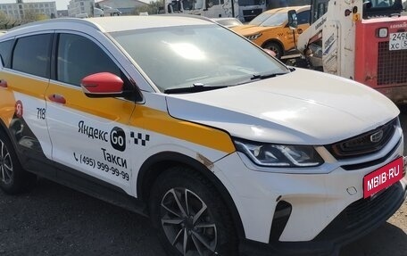 Geely Coolray I, 2023 год, 1 323 350 рублей, 2 фотография