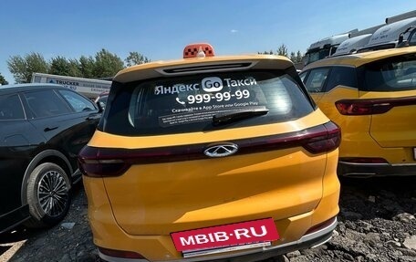 Chery Tiggo 7 Pro, 2023 год, 1 225 500 рублей, 7 фотография