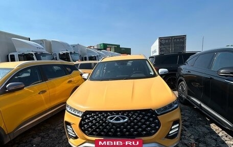 Chery Tiggo 7 Pro, 2023 год, 1 225 500 рублей, 6 фотография