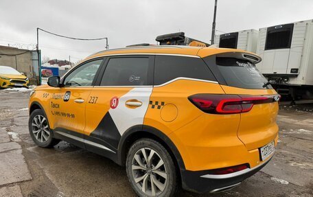 Chery Tiggo 7 Pro, 2023 год, 1 505 750 рублей, 3 фотография