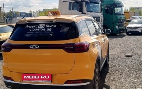 Chery Tiggo 7 Pro, 2023 год, 1 505 750 рублей, 2 фотография