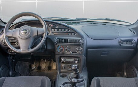Chevrolet Niva I рестайлинг, 2017 год, 670 000 рублей, 6 фотография