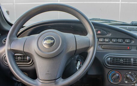 Chevrolet Niva I рестайлинг, 2017 год, 670 000 рублей, 17 фотография