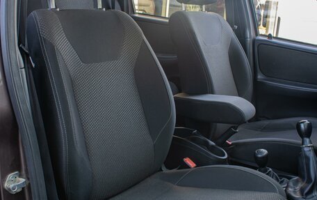 Chevrolet Niva I рестайлинг, 2017 год, 670 000 рублей, 10 фотография