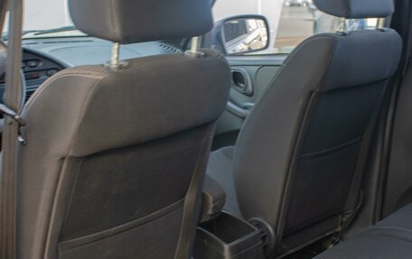Chevrolet Niva I рестайлинг, 2017 год, 670 000 рублей, 11 фотография