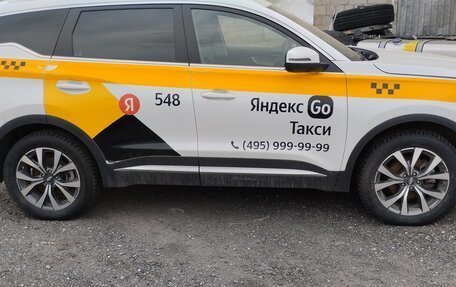 Chery Tiggo 7 Pro, 2023 год, 1 322 162 рублей, 3 фотография