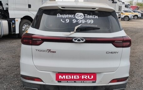 Chery Tiggo 7 Pro, 2023 год, 1 322 162 рублей, 2 фотография