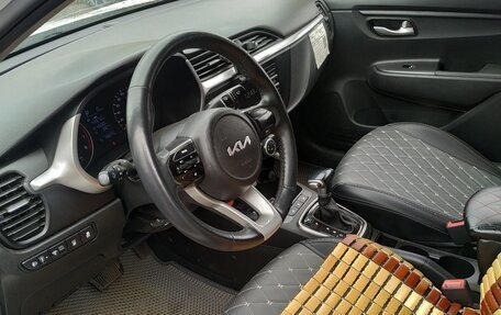 KIA Rio IV, 2021 год, 1 080 000 рублей, 6 фотография