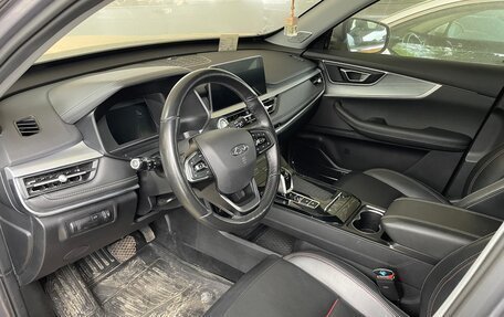 Chery Tiggo 7 Pro, 2022 год, 1 106 750 рублей, 5 фотография