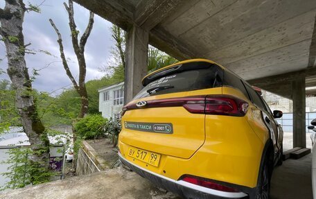 Chery Tiggo 7 Pro, 2022 год, 1 106 750 рублей, 4 фотография
