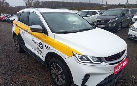 Geely Coolray I, 2023 год, 1 382 250 рублей, 10 фотография
