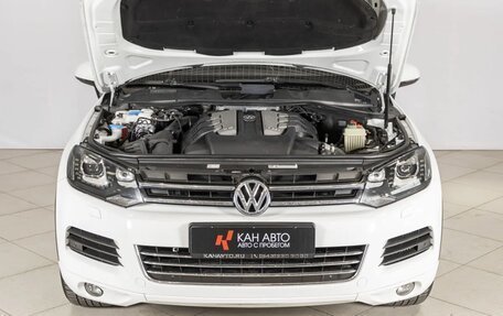 Volkswagen Touareg III, 2012 год, 2 347 000 рублей, 9 фотография