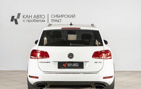 Volkswagen Touareg III, 2012 год, 2 347 000 рублей, 8 фотография