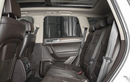 Volkswagen Touareg III, 2012 год, 2 347 000 рублей, 12 фотография