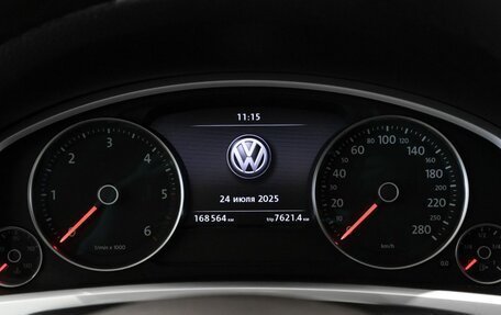 Volkswagen Touareg III, 2012 год, 2 347 000 рублей, 6 фотография
