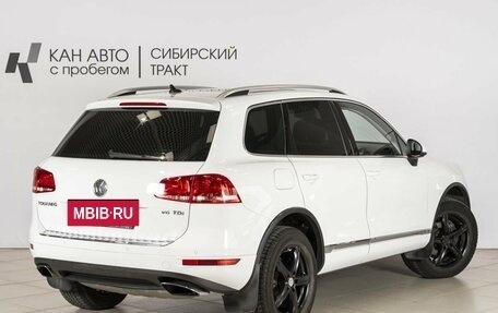 Volkswagen Touareg III, 2012 год, 2 347 000 рублей, 2 фотография
