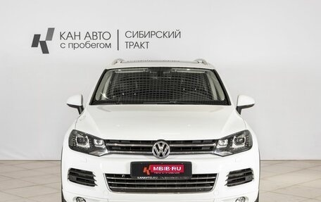 Volkswagen Touareg III, 2012 год, 2 347 000 рублей, 7 фотография
