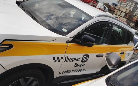 Chery Tiggo 7 Pro, 2023 год, 1 240 000 рублей, 3 фотография